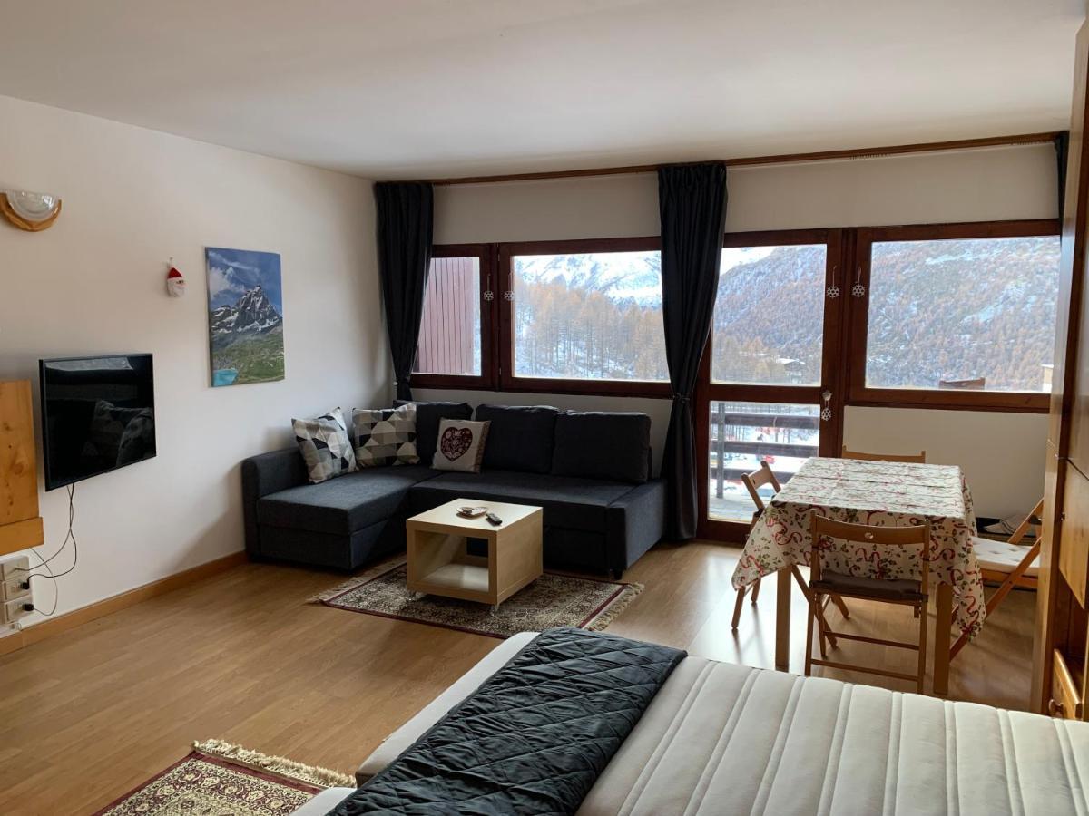 Cervinia Apartment 2112 Breuil-Cervinia Buitenkant foto