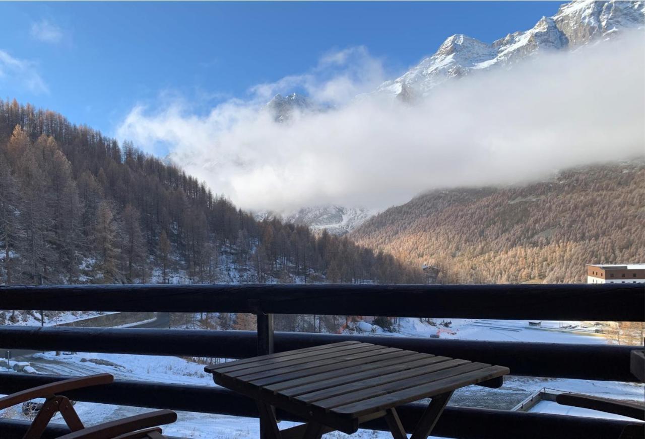 Cervinia Apartment 2112 Breuil-Cervinia Buitenkant foto