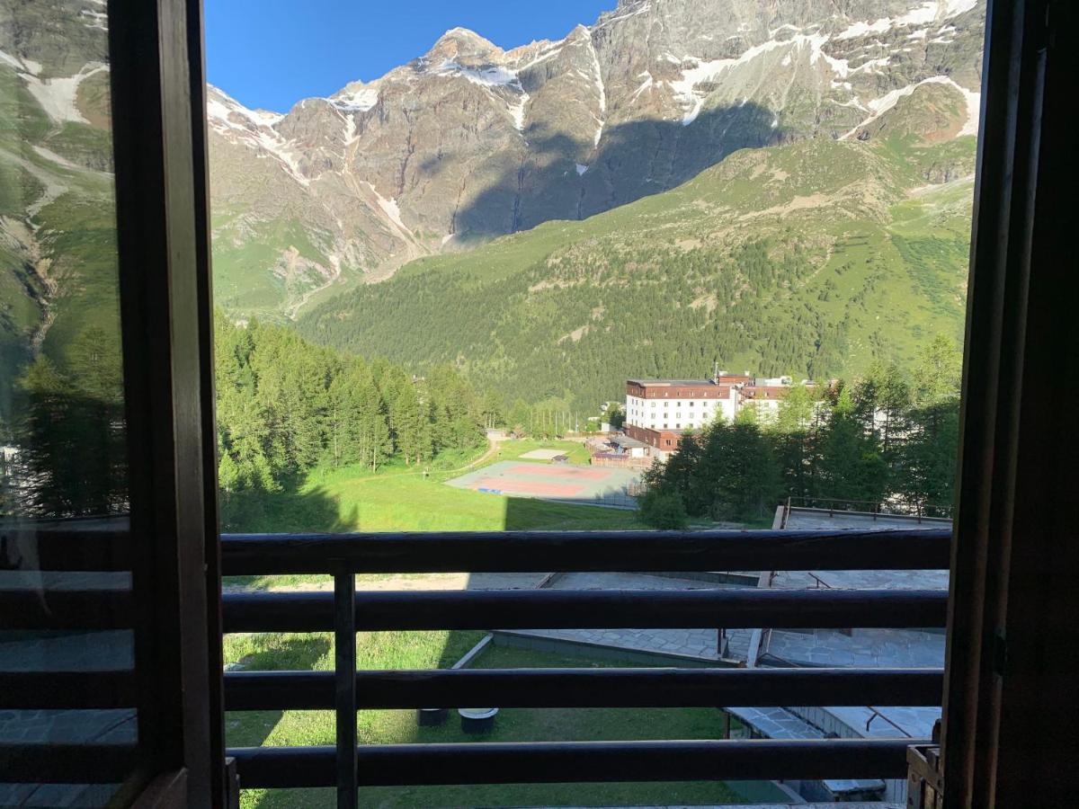 Cervinia Apartment 2112 Breuil-Cervinia Buitenkant foto