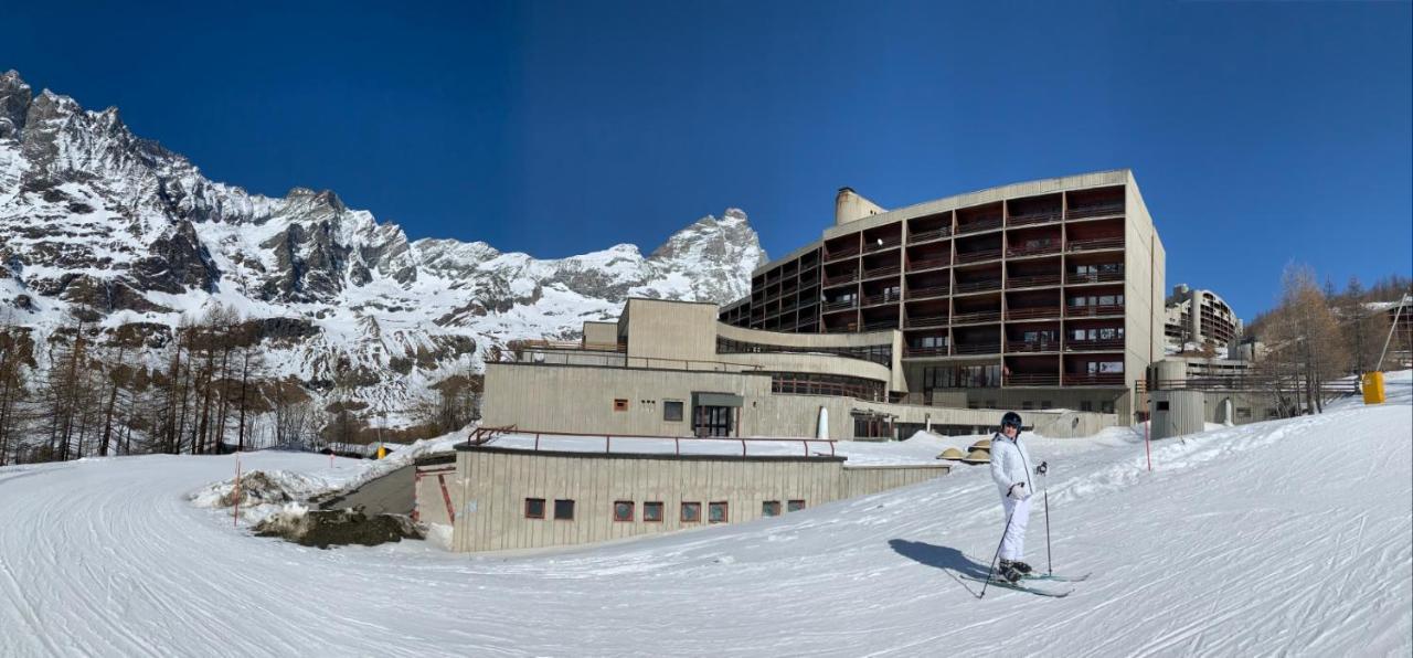 Cervinia Apartment 2112 Breuil-Cervinia Buitenkant foto